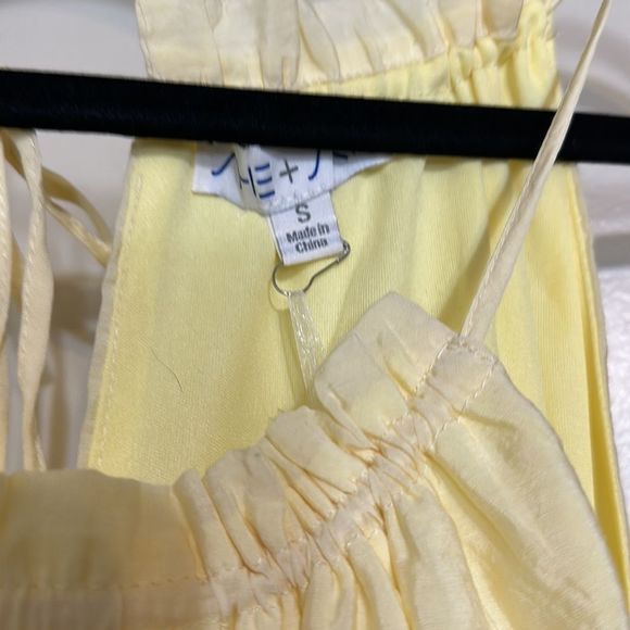 She + Sky sleeveless babydoll - Picture 7 of 10